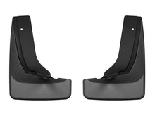 Load image into Gallery viewer, WeatherTech 24-26 Buick Envista Front Mudflaps - Black