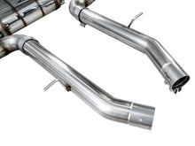 Load image into Gallery viewer, AWE Tuning 20-25 BMW X3 M/M Comp (F97) AWD SwitchPath Axle-back Exhaust - Chrome Silver Tips