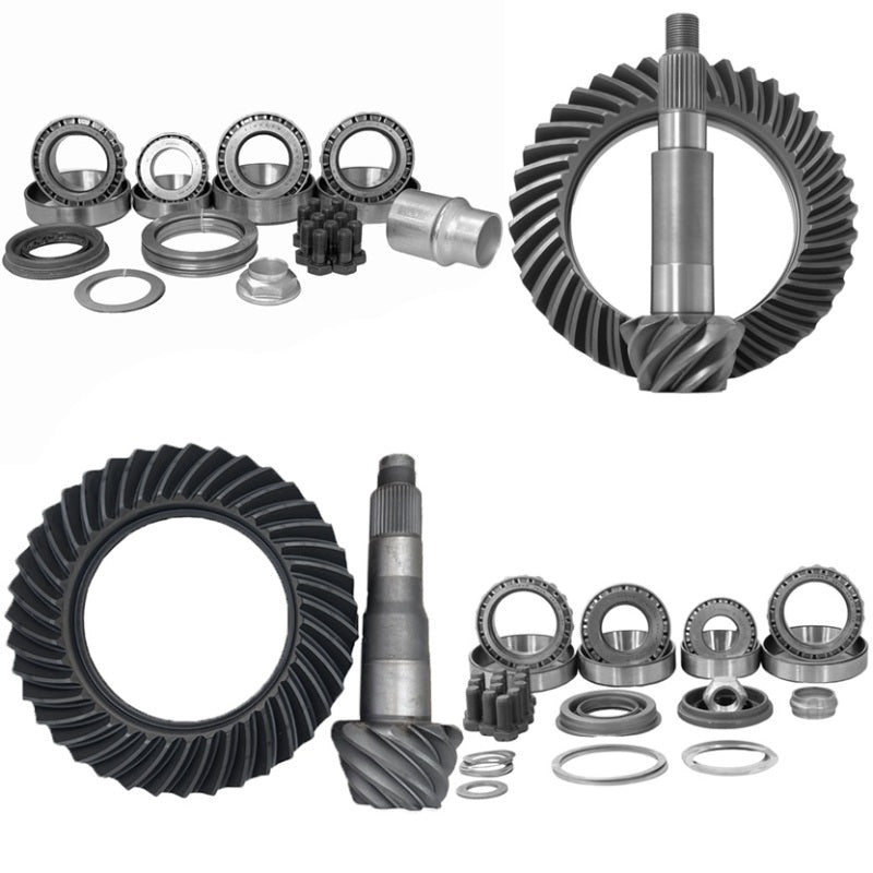 Revolution Gear & Axle 11-16 Ford F-350 F10.5-D60RT Timken 5.38 Ratio Gear Package
