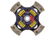 Load image into Gallery viewer, ACT 2005 Mazda 3 4 Pad Sprung Race Disc