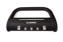 Load image into Gallery viewer, Lund 04-18 Ford F-150 (Excl. Heritage) Bull Bar w/Light &amp; Wiring - Black