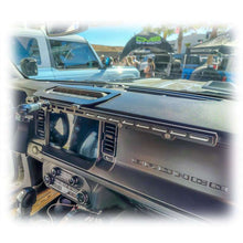 Load image into Gallery viewer, Turn Offroad 21-26 Ford Bronco Dash Rail