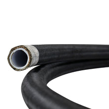 Load image into Gallery viewer, Mishimoto PTFE Braided -6AN 3ft Hose Black