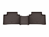WeatherTech 2026 Genesis GV70 2nd Row Rear FloorLiner HP - Cocoa