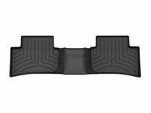 Load image into Gallery viewer, WeatherTech 22-26 Toyota Corolla Cross 2nd Row Rear FloorLiner HP - Black