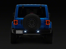Load image into Gallery viewer, Raxiom 18-26 Jeep Wrangler JL Clear LED Rear Bumper Reflector Lights- White LED