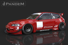 Load image into Gallery viewer, GReddy 92-95 Honda Civic Rocket Bunny Full Wide-Body Aero Kit
