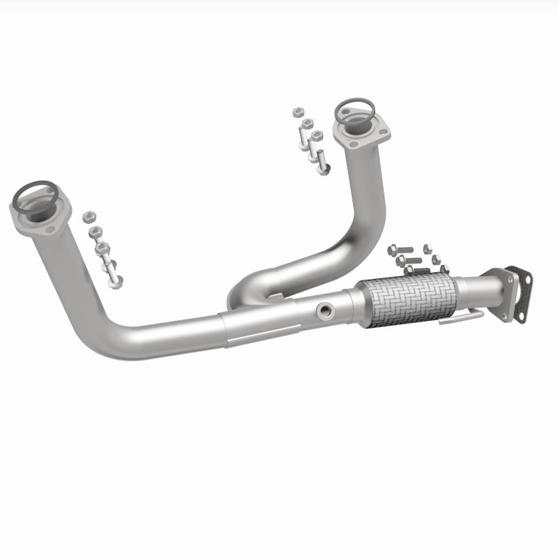 BRE Exhaust 98-02 Accord 3.0L Front Pipe Kit