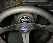 Load image into Gallery viewer, HKS Works Bell RAPFIX II Quick Release