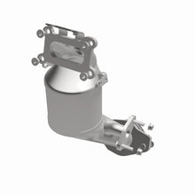 Load image into Gallery viewer, MagnaFlow DF Conv 2021 Nissan Altima Single Manifold 2.5L