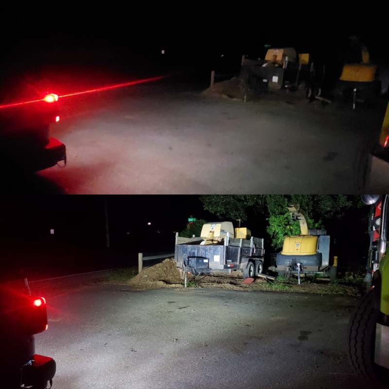 Oracle Jeep Gladiator JT Rear Bumper LED Reverse Lights w/ Plug & Play Harness - 6000K NO RETURNS