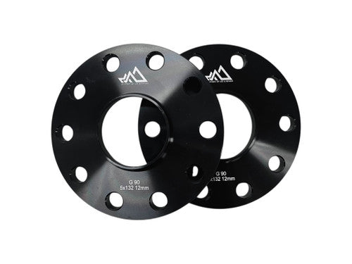 MAD BMW G90 G99 M5 Wheel Spacers (Sold as a kit w/10 bolts)