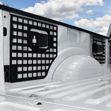 Load image into Gallery viewer, Putco 23-24 Ford Super Duty Drive Side Molle Panel for 6.75ft (Standard Box)