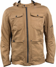 Load image into Gallery viewer, Speed and Strength Dogs Of War 2.0 Textile Jacket Sand - XL