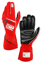 Load image into Gallery viewer, OMP Racing First Gloves FIA 8856-2018 MY2025 Red - Medium