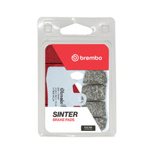 Load image into Gallery viewer, Brembo OE BMW S/BMW R 1200/Ducati Multistrada/Ducati Streetfighter Sinter Brake Pad - Front