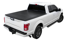 Load image into Gallery viewer, Access LOMAX Tri-Fold Cover 04-14 Ford F-150 6ft 6in Bed - Carbon Fiber Finish