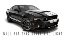 Load image into Gallery viewer, Oracle 13-14 Ford Mustang Shelby/Roush/GT500 LED Fog Light Halo Kit - Amber
