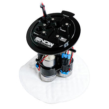 Load image into Gallery viewer, Snow Performance 2005+ Dodge Charger / 2005+ Dodge Challenger Standard Fuel Hat - Dual Pump