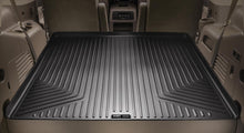 Load image into Gallery viewer, Husky Liners 10-12 Mazda 3 WeatherBeater Black Trunk Liner