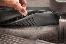 Load image into Gallery viewer, Husky Liners 2024 Ford Ranger Crew Cab X-Act Contour Front Floor Liner - Black