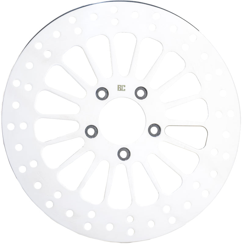 Bikers Choice Low & Slow 11.5 Inch Rear Brake Rotor Polished