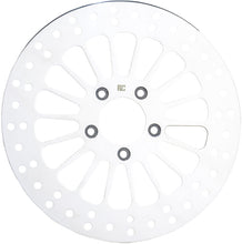 Load image into Gallery viewer, Bikers Choice Low &amp; Slow 11.5 Inch Rear Brake Rotor Polished