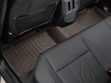 Load image into Gallery viewer, WeatherTech 25-25 BMW X3 M50 Rear FloorLiner HP - Cocoa