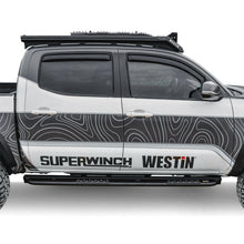 Load image into Gallery viewer, Westin 05-23 Toyota Tacoma Rock Slider - Textured Black