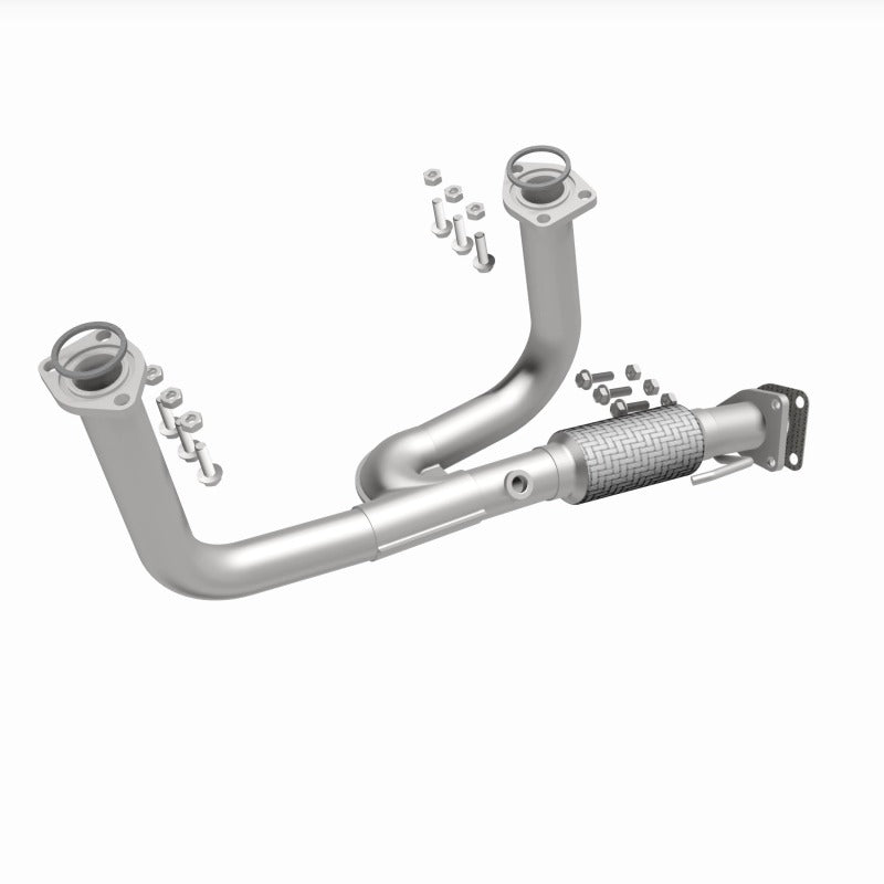 BRE Exhaust 98-02 Accord 3.0L Front Pipe Kit
