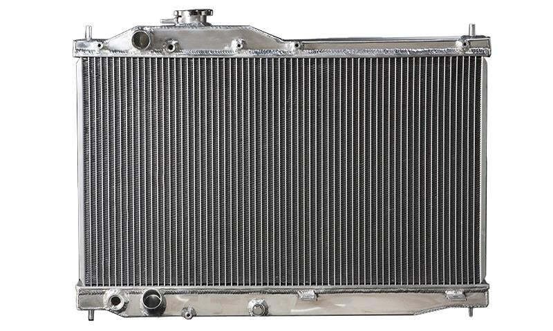 GReddy 99-02 Nissan Skyline GT-R BNR34 Aluminum Radiator TW-R
