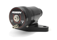 Load image into Gallery viewer, Perrin Subaru 08-14 WRX Black Blow Off Valve kit Recirculation Only