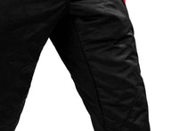 Load image into Gallery viewer, Sparco Suit Competition (Boot Cuff) 52 Black/ White