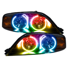 Load image into Gallery viewer, Oracle 00-02 Lincoln LS SMD HL - ColorSHIFT w/o Controller SEE WARRANTY