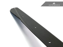 Load image into Gallery viewer, AutoTecknic Dry Carbon Fiber Side Sill Set - G01 X3 | G02 X4