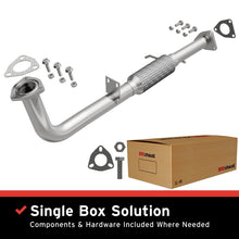 Load image into Gallery viewer, BRE Exhaust 90-93 Accord 2.2L Front Pipe Kit