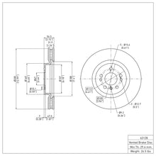 Load image into Gallery viewer, Technical Drawing