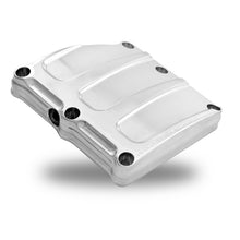 Load image into Gallery viewer, Performance Machine Trans Cover Scallop - Chrome
