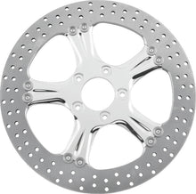 Load image into Gallery viewer, Performance Machine Disc/Carr 13x.20 Sf Wrath Fr  - Polished