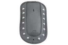 Load image into Gallery viewer, Mustang 04-21 Harley Sportster Fender Bib w/Studs - Black