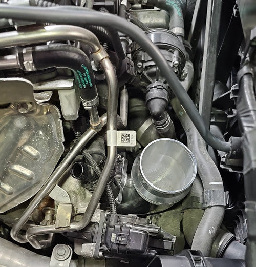 MAD BMW S58 G80 G82 G87 M3 M4 M2 High Flow Inlets