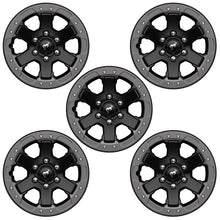Load image into Gallery viewer, Ford Racing 2021+ Bronco Wildtrak Bead Lock Capable Wheel Kit