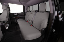 Load image into Gallery viewer, Covercraft 04-09 GMC Canyon Polycotton SeatSaver Custom Front Row Seat Covers - Misty Grey