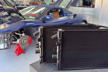 Load image into Gallery viewer, CSF 05-09 Ferrari F430 High Performance All Aluminum Radiator - Left/Right