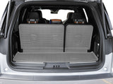 WeatherTech 21-24 Ford Expedition Behind 3rd Row Seating SeatBack Cargo Liners HP - Grey
