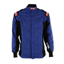 Load image into Gallery viewer, RaceQuip Blue Chevron-1 Jacket - 3XL