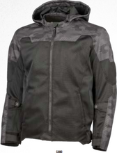 Load image into Gallery viewer, Speed and Strength Trial By Fire Mesh Jacket Camo - Small