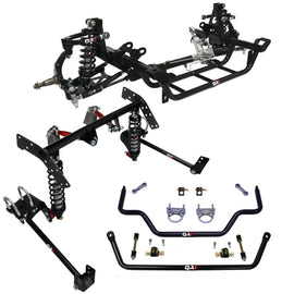 QA1 MOPAR E-Body Level 2 Handling Kit