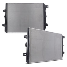 Load image into Gallery viewer, Mishimoto 11-16 Chevy Silverado 6.6L Duramax Replacement Radiator