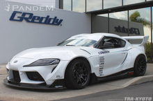 Load image into Gallery viewer, GReddy Pandem RB 2019+ Toyota Supra A90 Front Lip